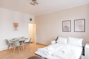Image of Flats 4 You, Moderne City Wohnung Nähe HBF, DÜ-Messe 20 Min, Netflix, Küche