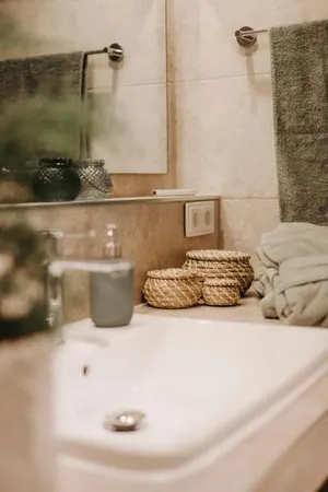 Image of TRABER APARTMENTS im Herzen Leipzigs Balkon Parkplatz