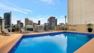 Image of City apartment at College St