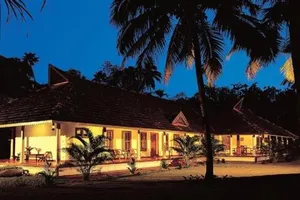 Image of Kovilakam Lakeside Villa