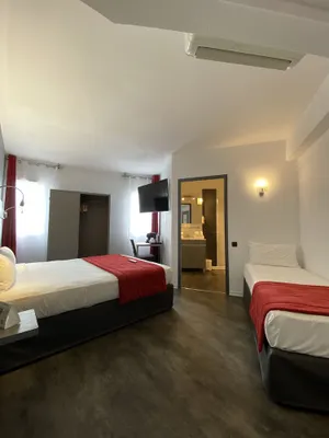 Image of Best Western Hôtel les Dômes