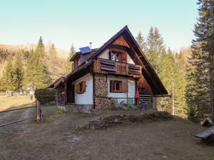 Image of Spacious Chalet Near Ski Area in Bad Kleinkirchheim