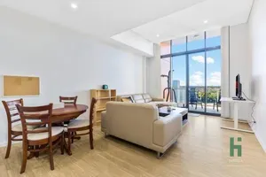 Image of Homebush EventHub Contemporary 2B2B Apt
