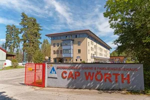 Image of Jugend- und Familiengästehaus Cap Wörth