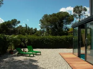 Image of Casa ceca de la Playa y Barcelona, con piscina climatizada y jacuzzi