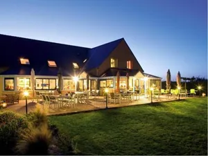 Image of Hôtel Restaurant Le Mur du Roy