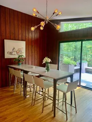 Image of Mid Century Designer House - Large & Unique