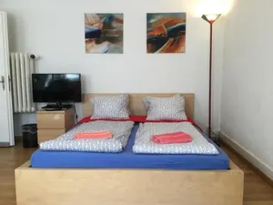 Image of Garden Studio Apartment Zürichberg
