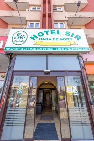 Image of Hotel Sir Gara de Nord