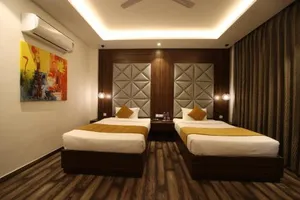 Image of Hotel The Vilana A Unit of JG Developers Rishikesh