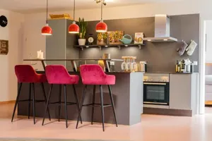 Image of Erholungsreich - Große familienfreundliche Ferienwohnung in ehemaliger Kirche