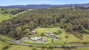 Image of Mole Creek Holiday Village