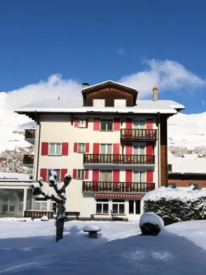 Image of Hotel de la Poste Verbier