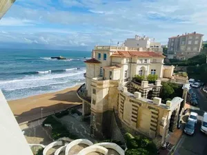 Image of Studio front de mer Biarritz - Spa & Thalasso