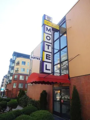 Image of University Motel Suites