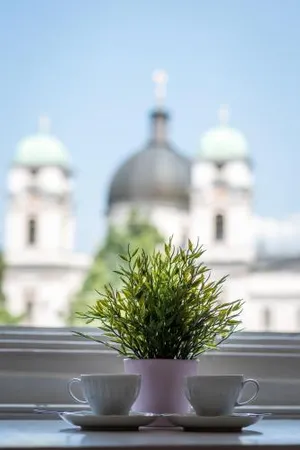 Image of Sishaus - View at Mozarts