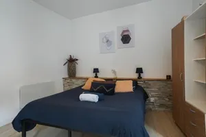 Image of Studio moderne, hypercentre de Cholet, arrivée autonome !