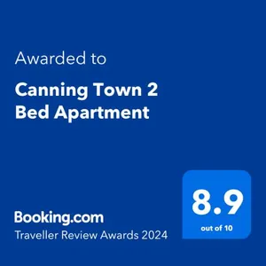 Image of Canning Town 2 Bed Apartment