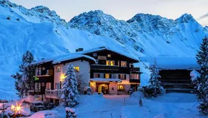 Image of Hotel Gspan