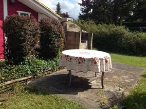 Image of Chalet En Bord De Rivire