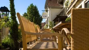 Image of Leuchtners an der Rennbahn