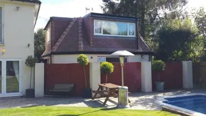 Image of Beautiful Detached 1 bedroom Apartment