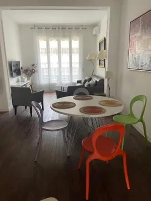 Image of Appartement moderne 4p hypercentre de nice