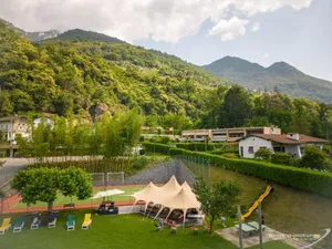 Image of Bamboohouse Motel Riazzino