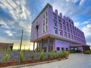 Image of Nandan Kanan Hotel & Resort