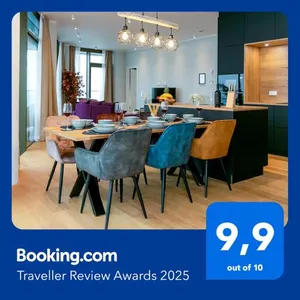 Image of CABANA - TheView - Terrasse - Waterfront - kostenloser Parkplatz - WiFi