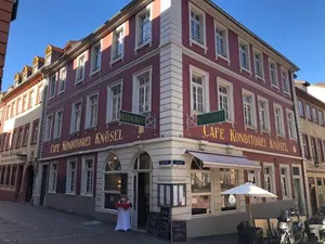 Image of Café & Hotel Knösel