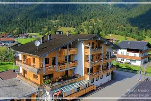 Image of Pension Kreuzeck - Dein Glücksplatz am Lech