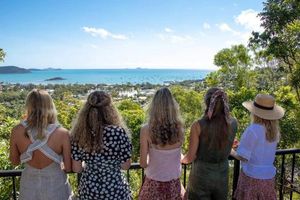 Image of Yachtsmans Paradise, Whitsundays