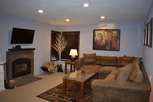 Image of Mammoth Fireside