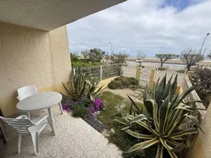 Image of Appartement 2 pièces PORT LA NOUVELLE PN070-002
