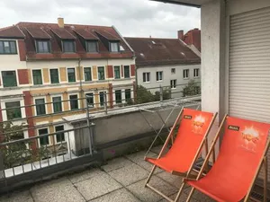 Image of Exklusive Wohnung mit Dachterrasse in Schleußig