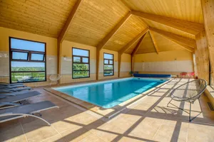 Image of Maison confortable avec piscine à Villentrois-Faverolles 250m²
