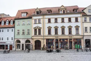 Image of "goethezimmer" an der Herderkirche