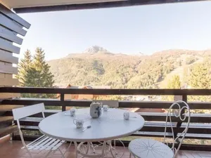 Image of Studio pour 4 pers à Chantemerle, Serre-Chevalier avec balcon, parking et équipements complets - FR-1-330E-70