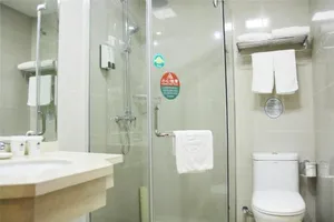 Image of Greentree Inn Shanghai Minhang Jiaotong University Dongchuan Road Shell Hotel