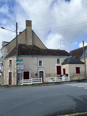 Image of Maison confortable à Clion avec parking privé