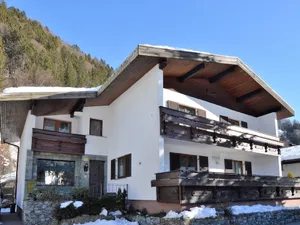 Image of Radiant Holiday Home in Gantschier With Terrace