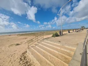 Image of Studio avec balcon, parking sécurisé, proche plage - FR-1-224C-197