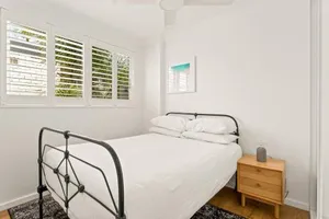 Image of Coastal 2-Bed Apartment Steps from Manly Beach