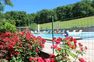 Image of Villa With 4 Bedrooms in Mayrinhac-lentour, With Private Pool and Furnished Garden