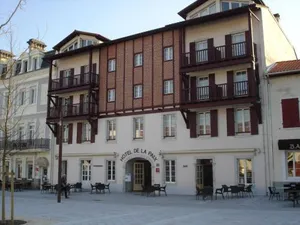 Image of Hôtel-Restaurant de La Paix