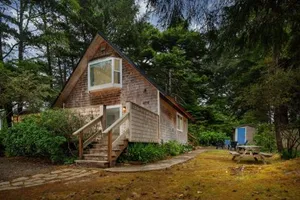 Image of Saltwater Cottage At Gleneden Beach