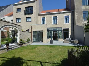 Image of Spacious Villa in Knokke-heist With Garden