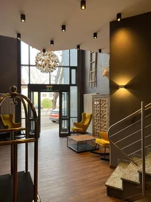 Image of Allee Hotel