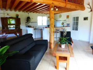 Image of Great Detached House Near Die With Magnificent View and Beautiful Garden